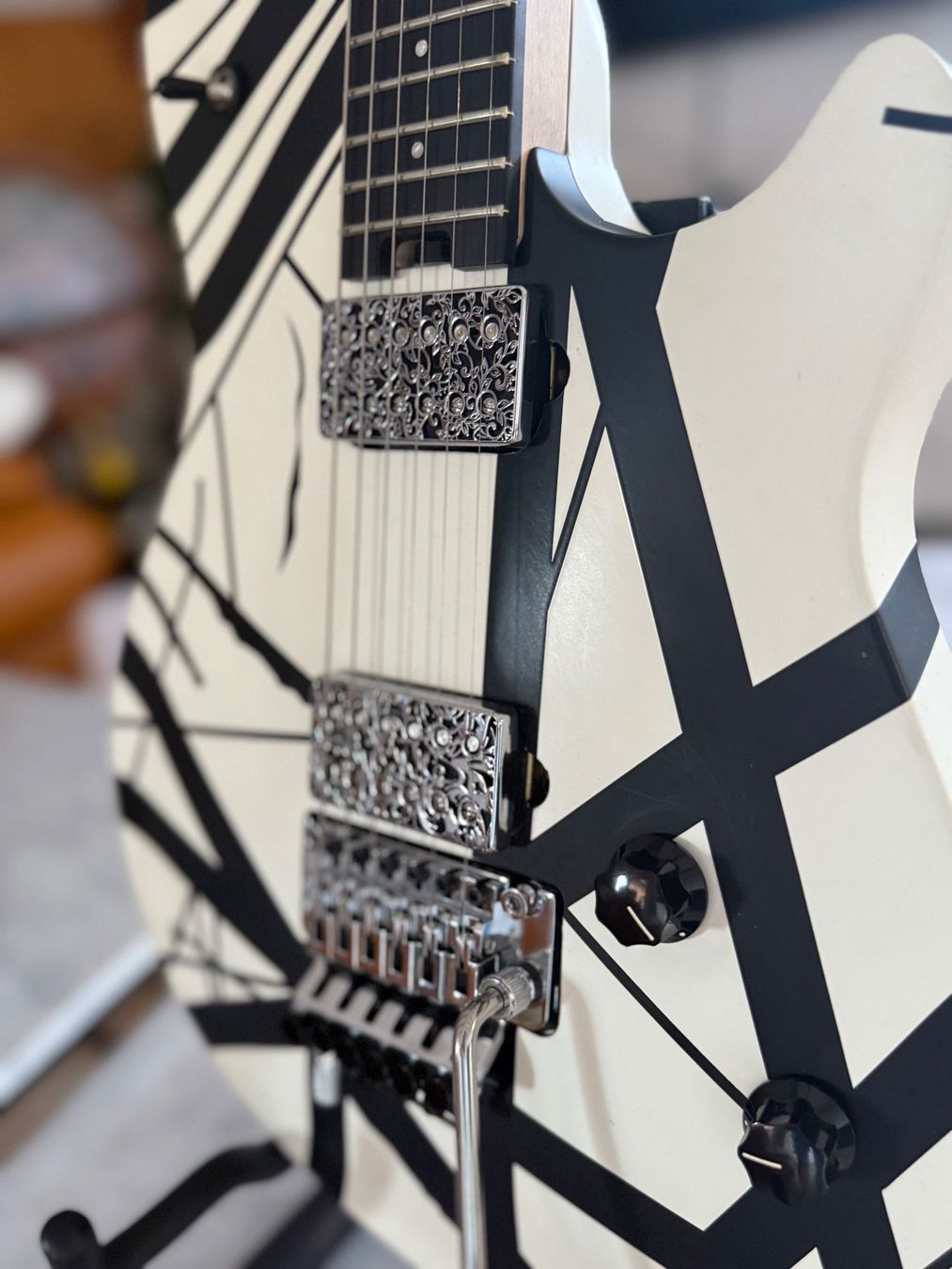 EVH Strumenti musicali: EVH Wolfgang Special MX – Usato da Hünenberg venduto da gipsy2308 4