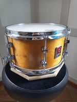 Premier Snare Drum in Natur-Ahorn-Finish 12 Zoll
