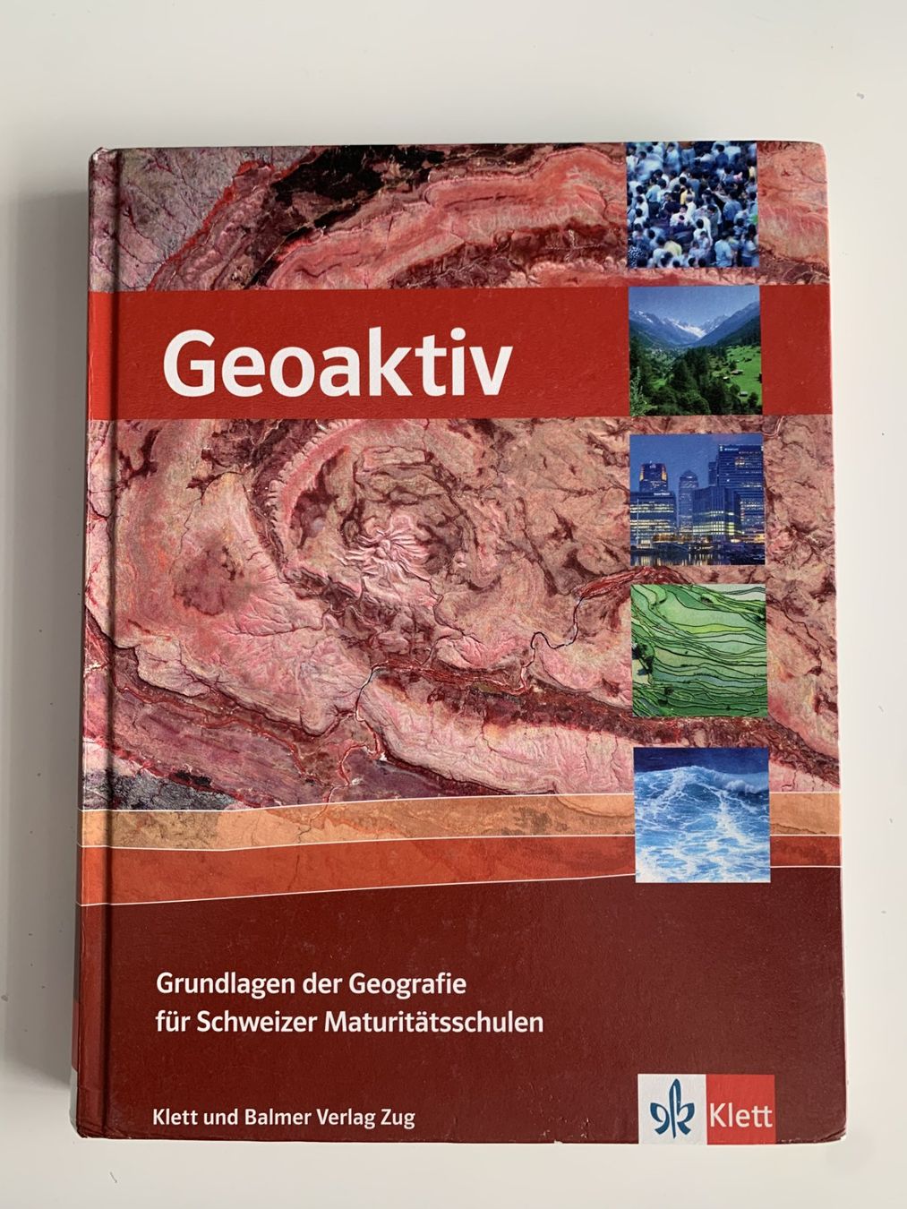 Bücher: Geoaktiv – Gebraucht aus Arth von tim_nf8x
