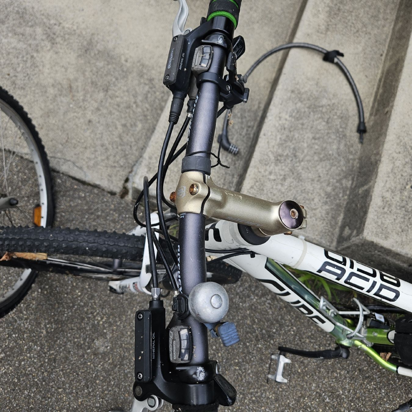 Biciclette: Cube Acid Mountainbike – Difettoso da Herrliberg venduto da daki0017 1