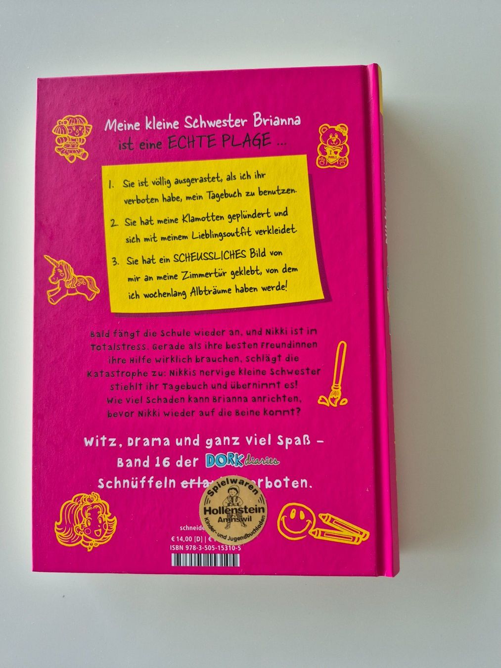 Livres: DORK diaries 5 Bücher – D'occasion à Dozwil par C.Stadler 2