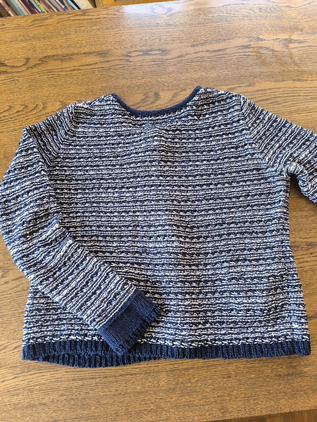 Marc O'Polo Giacche: MARC O POLO Strickjacke blau,L – Nuovo (secondo la descrizione) da Schaffhausen venduto da gab_v5qf 5