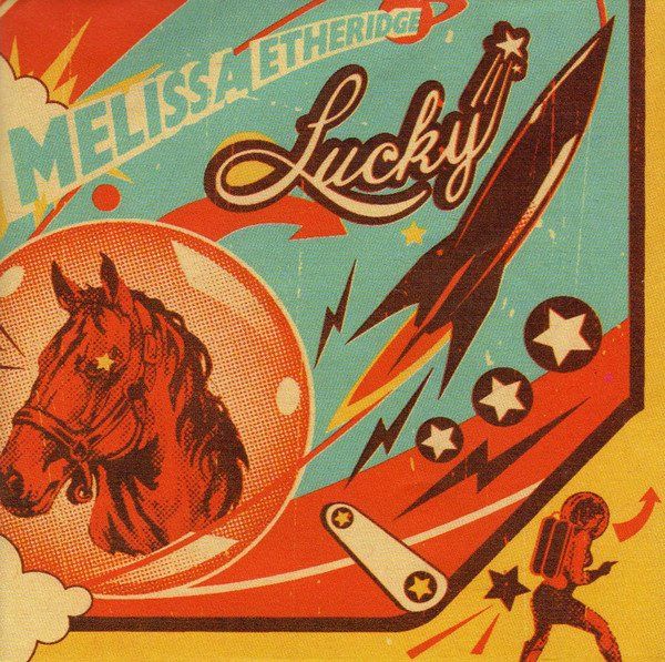 CD: Etheridge Melissa: Lucky CD – Nuovo (secondo la descrizione) da Steinhausen venduto da Vilivinili