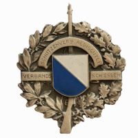 Abzeichen Schützenverband Albisgütli / Verbandsschiessen ZH