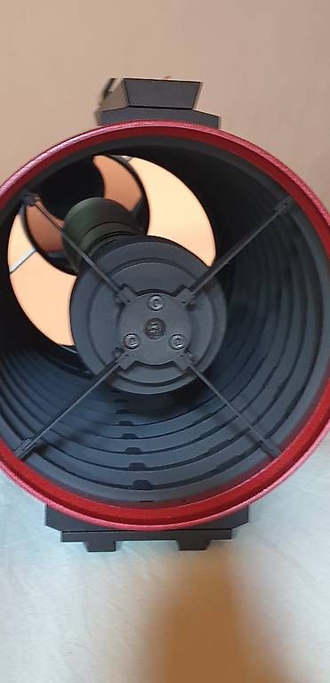 Telescopi: Telescopio Astrografo RC8 TS Optics – Nuovo (secondo la descrizione) da Peccia venduto da mag_qvx5 3