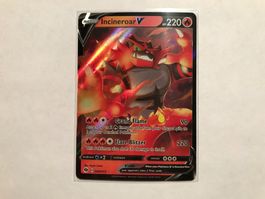 Incineroar V
