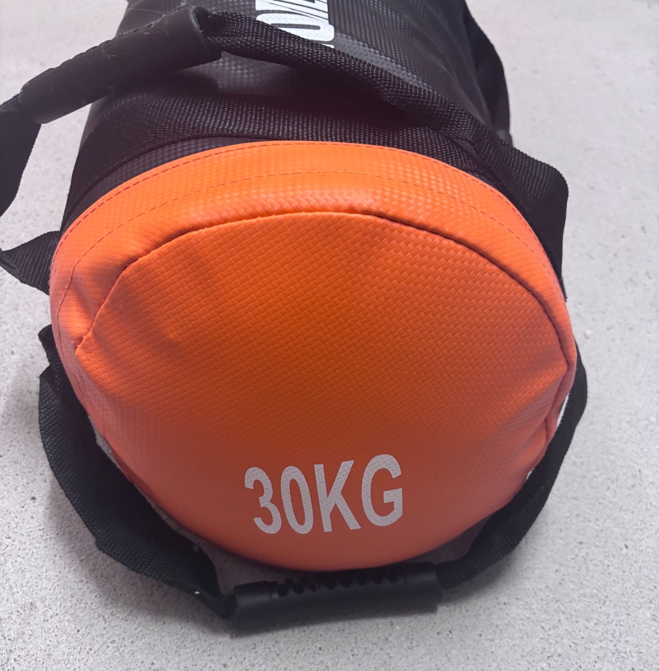 Hanteln & Gewichte: Gorilla Sports 30KG Sandsack – Gebraucht aus Lausen von ole1993 2