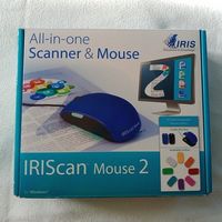 IRIScan mouse 2