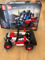 LEGO Technic 42116 Kompaktlader gebraucht mit Anleitung