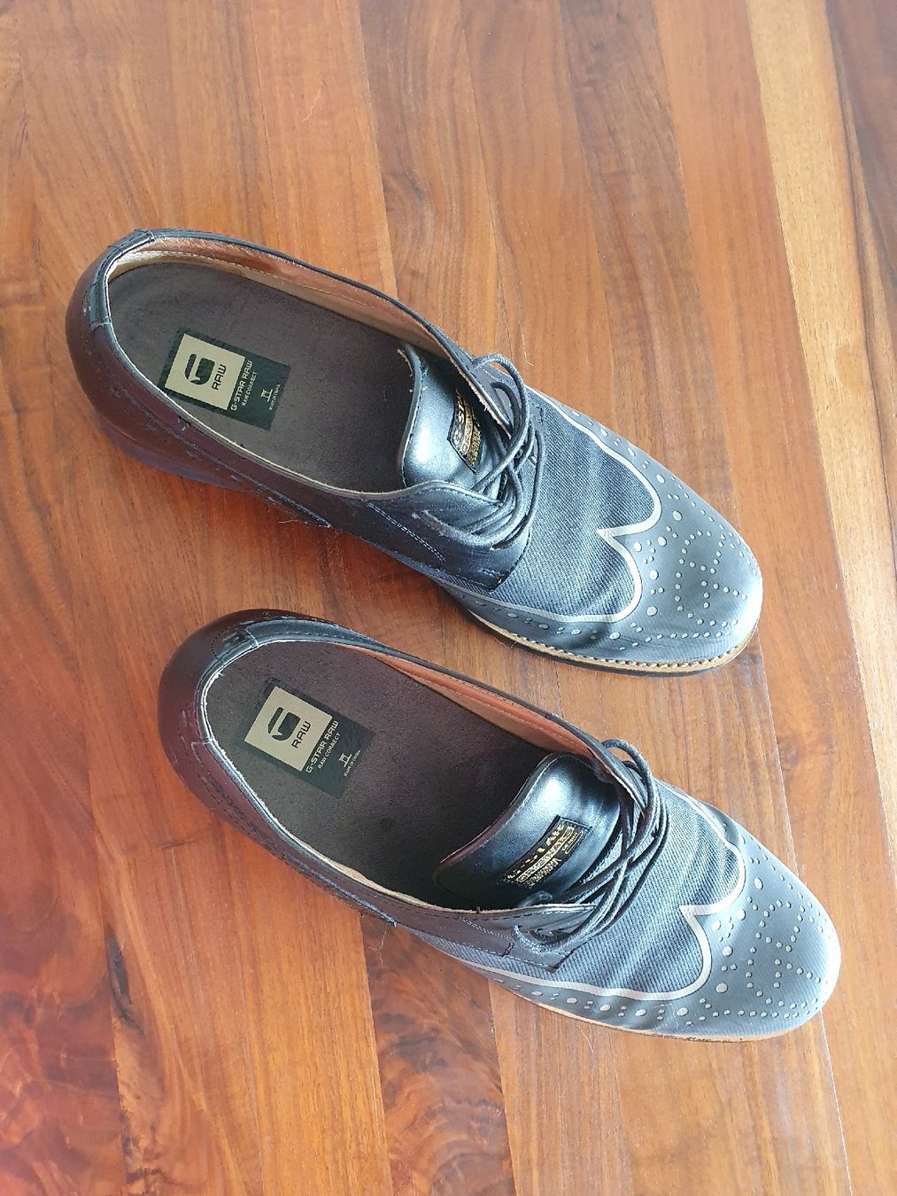 G-Star Scarpe da uomo: G-STAR RAW FOOTWEAR – Usato da Hochdorf venduto da my.schaer 2