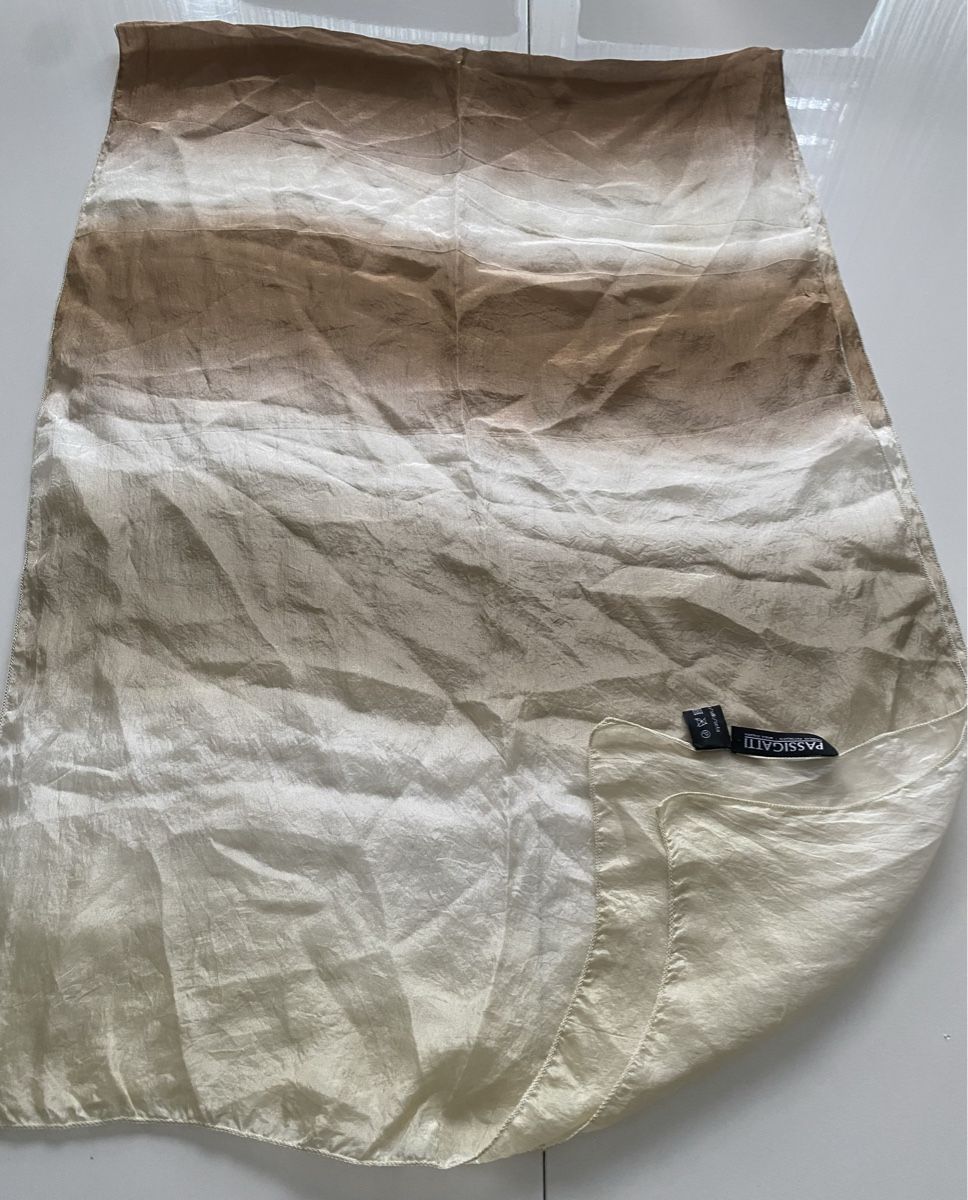 Foulards, Tücher & Schals: Passigatti Seiden Schal 🌸 – Gebraucht aus Opfikon von Luis144 3