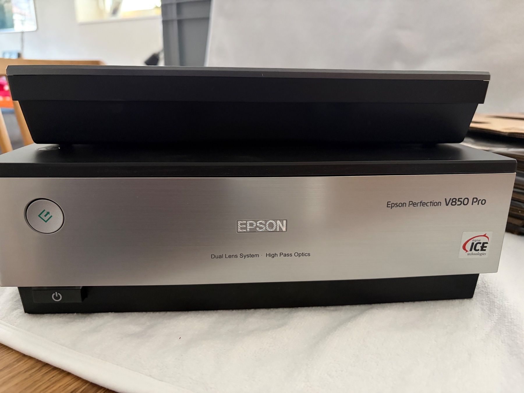 Epson Scanner: Scanner Epson Perfection 850 Pro – Gebraucht aus Frauenfeld von Hawker01 1