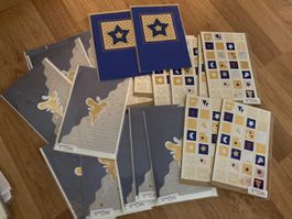 Weihnachtskarten ca 18 Stk.