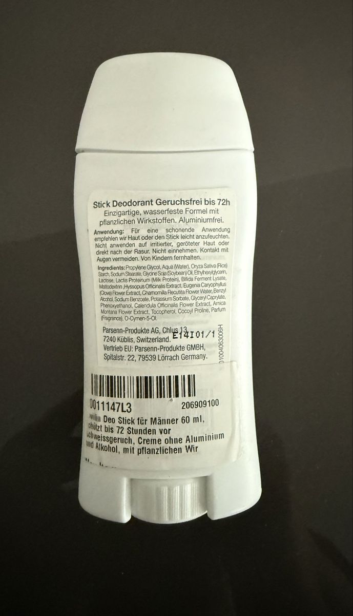 Altro per la cura del corpo: Lavilin | Deo Men Stick – Nuovo (secondo la descrizione) da Pfeffikon LU venduto da pepino17 1
