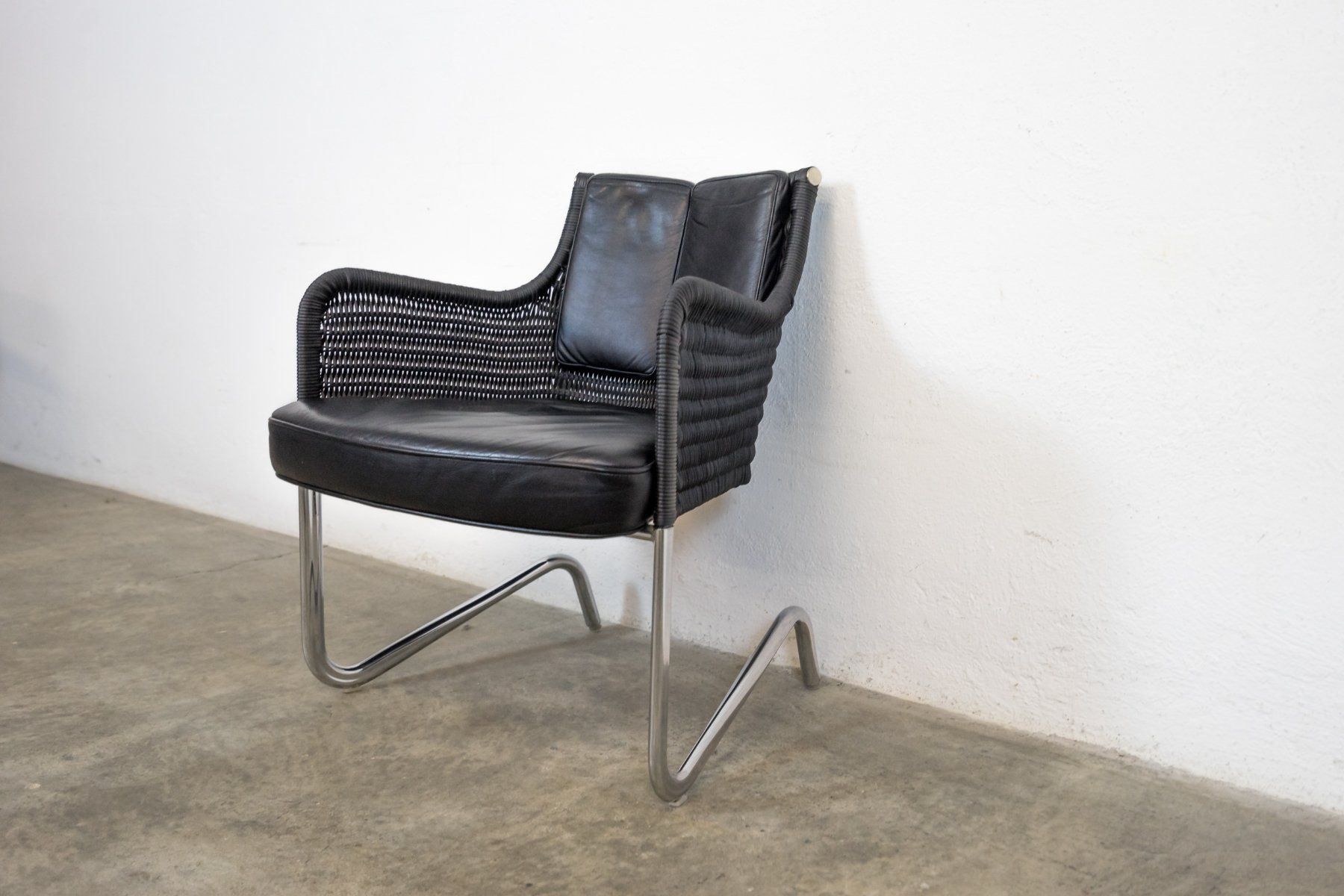 Poltrone: Tecta Designersessel - 2 Stück verfügbar – Usato da Schaffhausen venduto da Studio-Ara 4