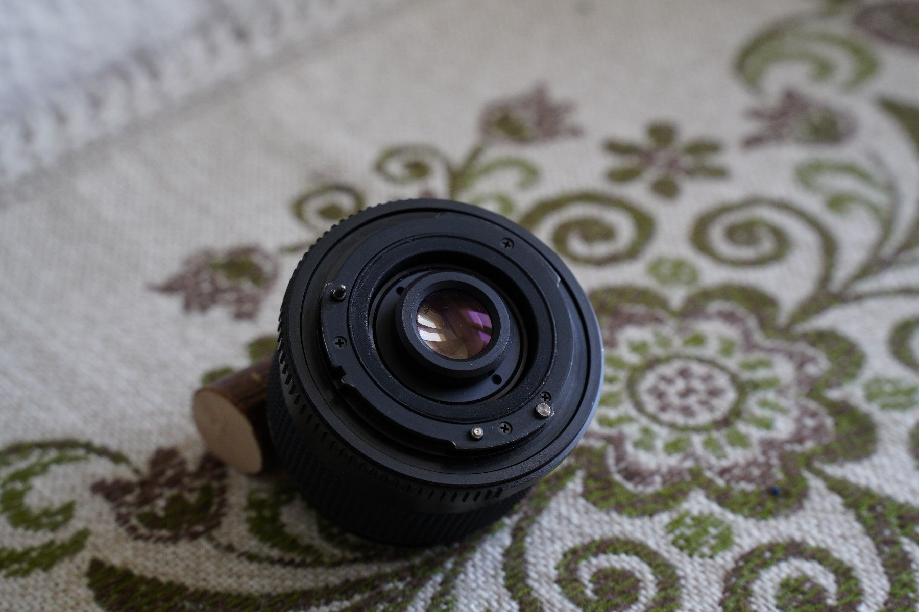 Mamiya Obiettivi: Mamiya-Sekor CS 28mm 1:2.8 – Difettoso da Dagmersellen venduto da sim_zqh8 1