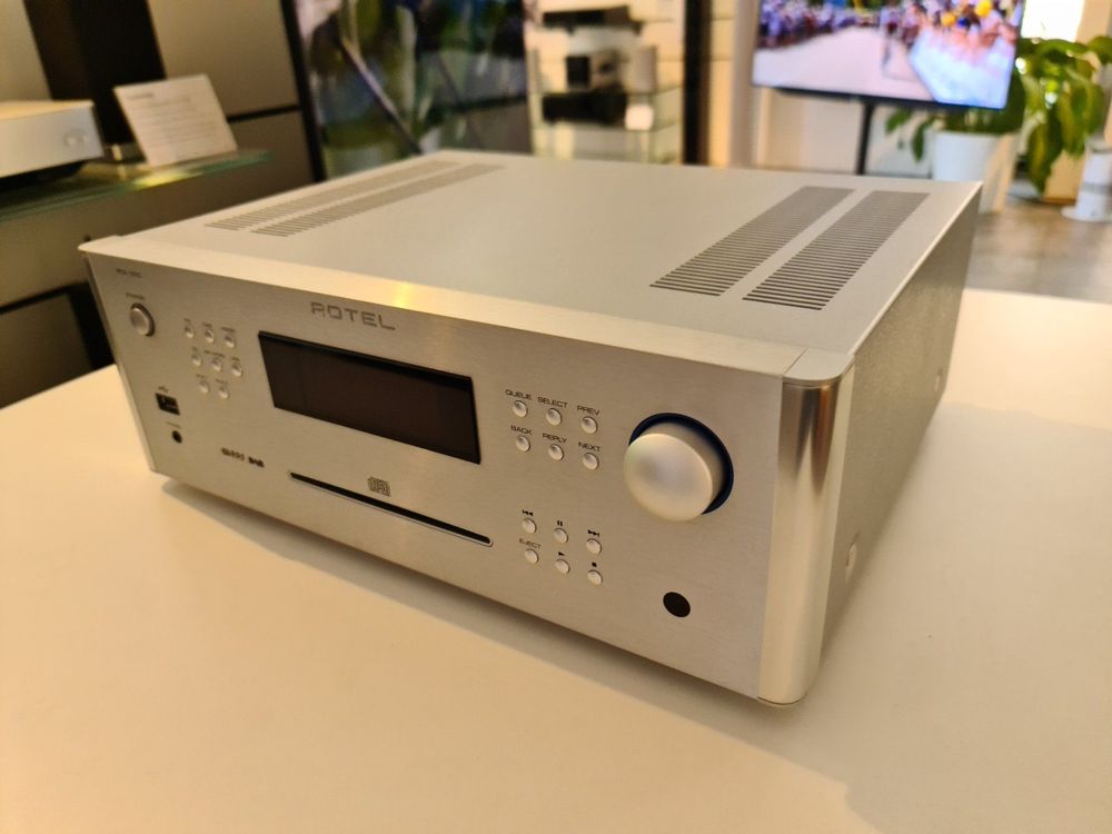 ROTEL RCX 1500 Verstärker | Kaufen auf Ricardo