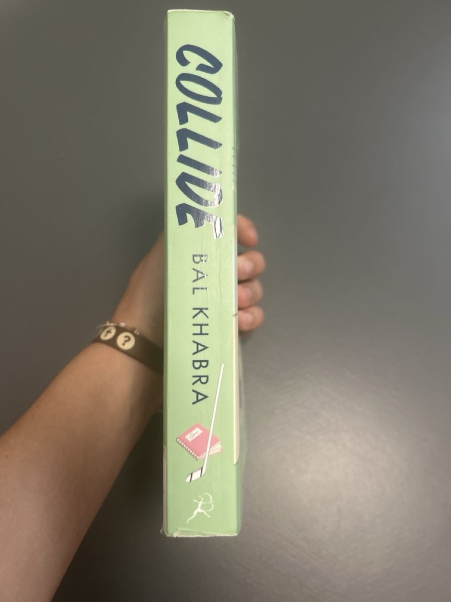 Livres: Collide, Romance – Neuf (Voir description) à Rafz par ser_w8m8 2