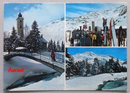 Andermatt 1444 m