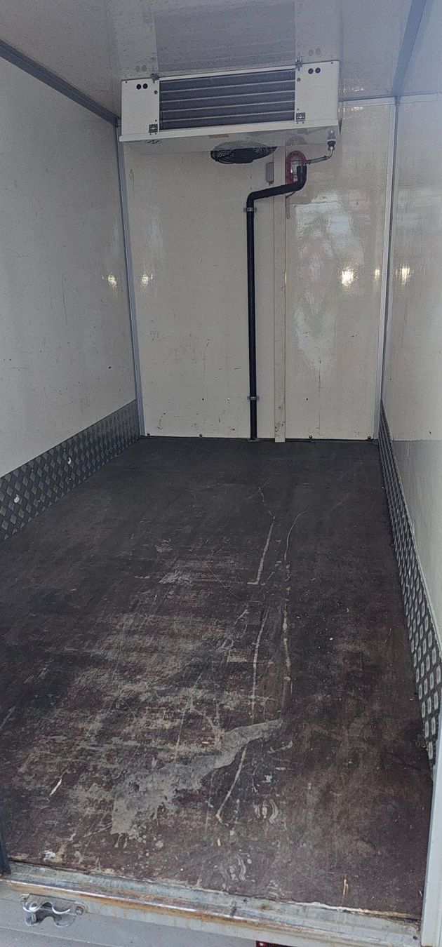 Humbaur Anhänger: Kühlanhänger – Gebraucht aus Lyss von Getraenketechnik 3