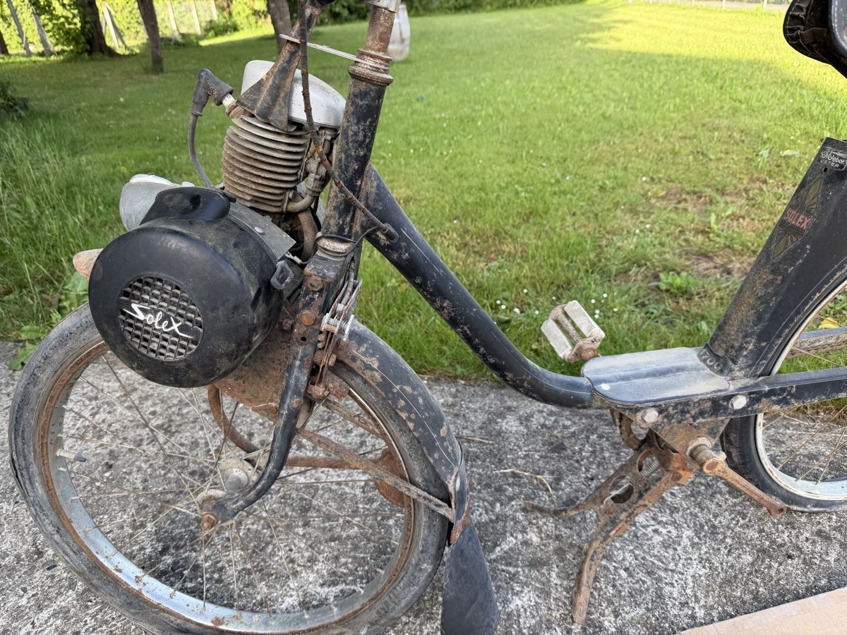 Solex Ciclomotori: VELOSOLEX VELO SOLEX - 1700 – Usato da Courtételle venduto da claude41 4