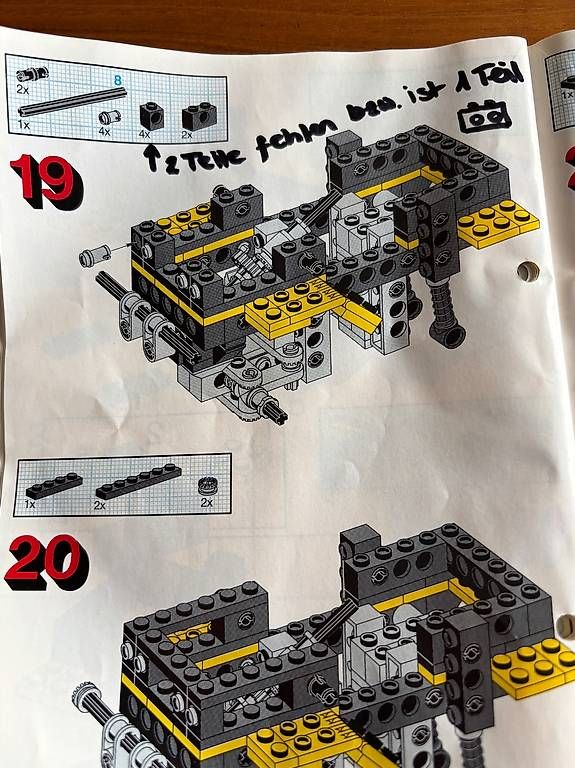 Kit di costruzioni: Lego Technic 8816 Off-Roader – Usato da Horw venduto da bar_5nkm 3