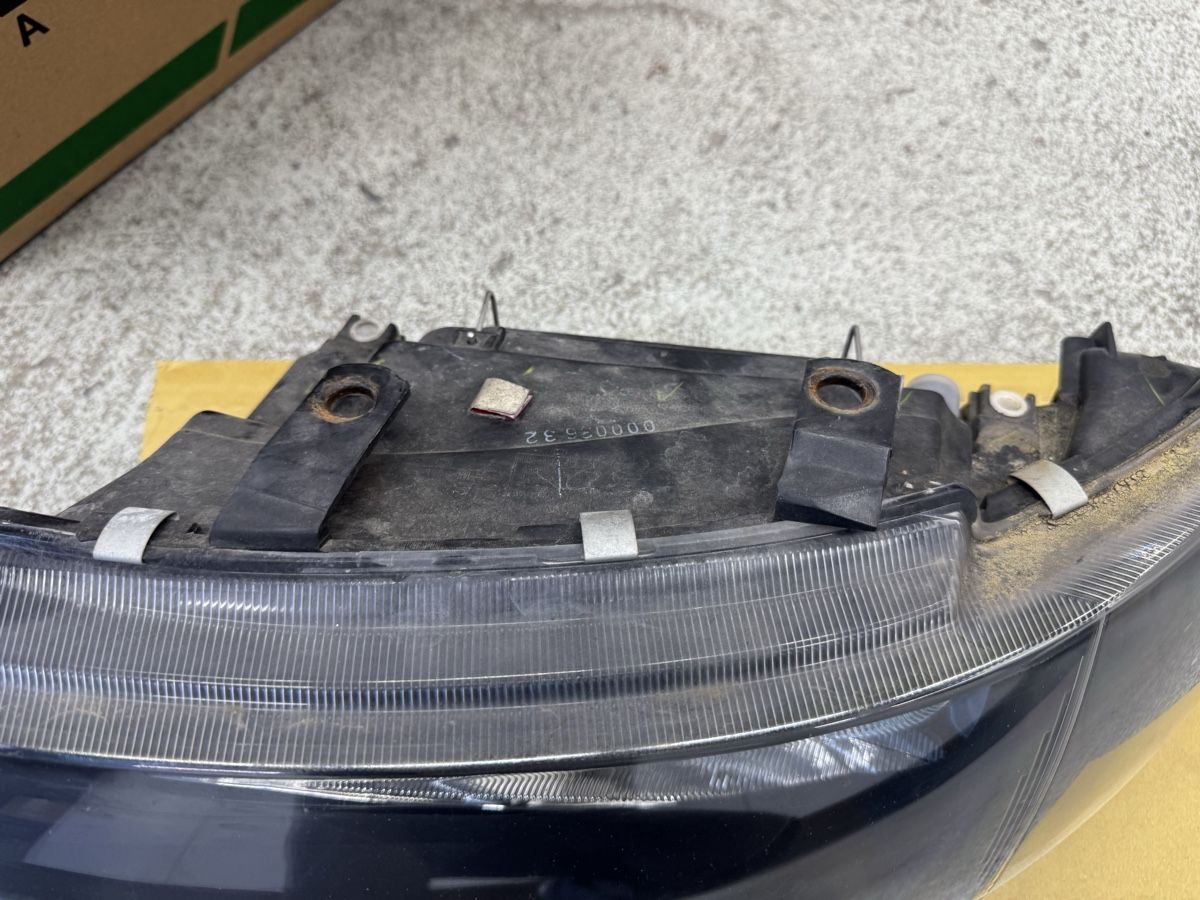 Seat Fari: Scheinwerfer Seat Leon 1 M angle eyes  – Usato da Schötz venduto da cla_rvq5 2