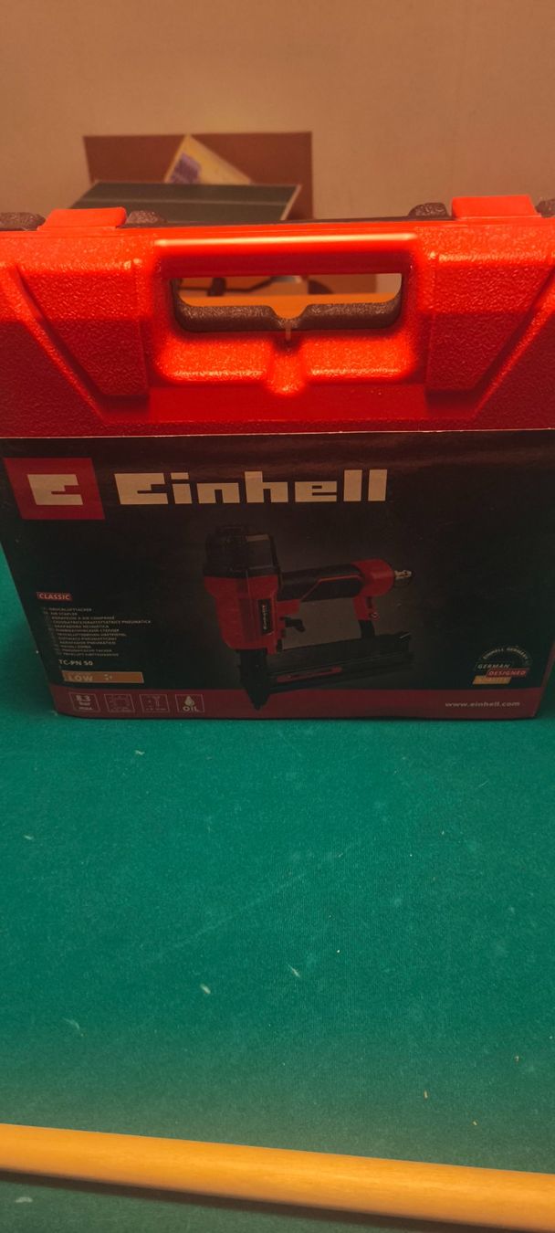Einhell Tutte le macchine: 🔧 Einhell TC-PN 50 – Usato da Rheinfelden venduto da Shorty1989 3