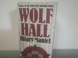 Wolf Hall Hilary Mantel