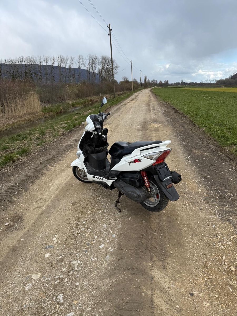 Pgo Scooter: Roller – Usato da Gals venduto da markus9785 3