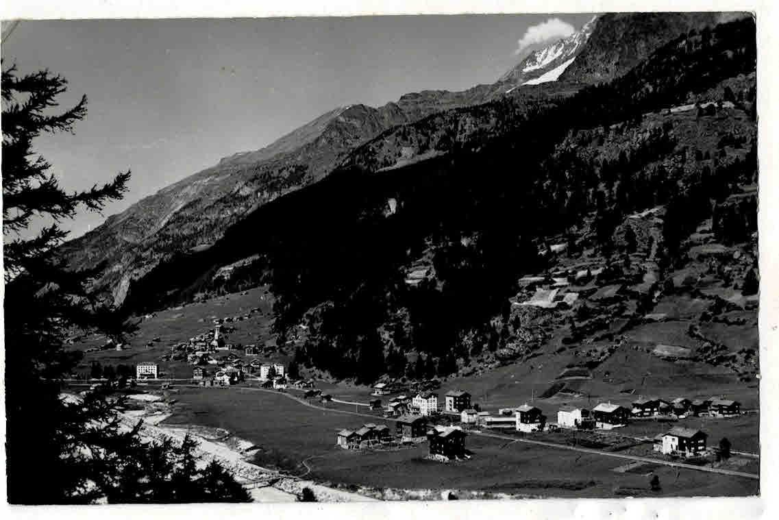 Ansichtskarten: Randa – Gebraucht aus Sulz AG von Oberdanne8