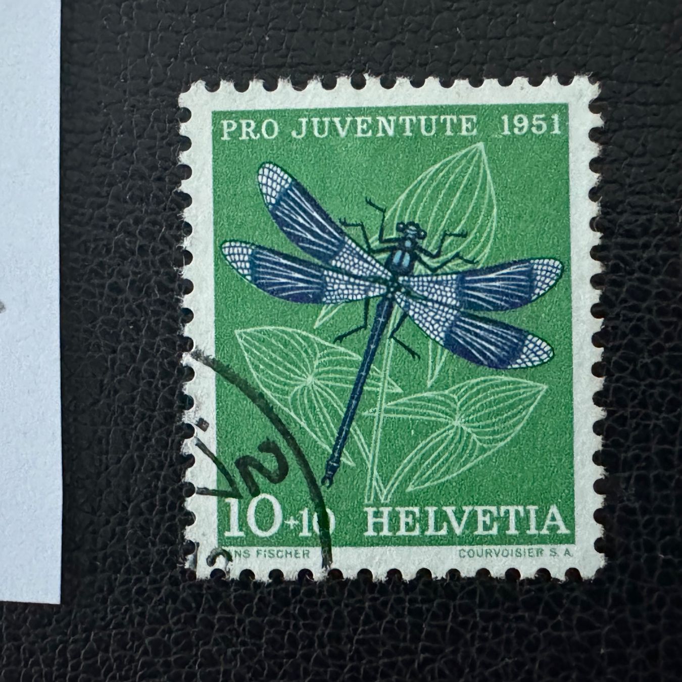 Tous les timbres: Pro Juventute, 4 Abarten, gestempelt/postfrisch – D'occasion à Stallikon par HILDECH1 2