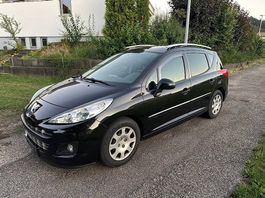 Peugeot 207 Kombi  8 Reifen | Servo defekt sehr gepflegt