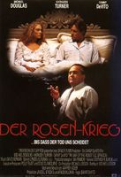 Der Rosenkrieg - Filmplakat mit Douglas & Turner!