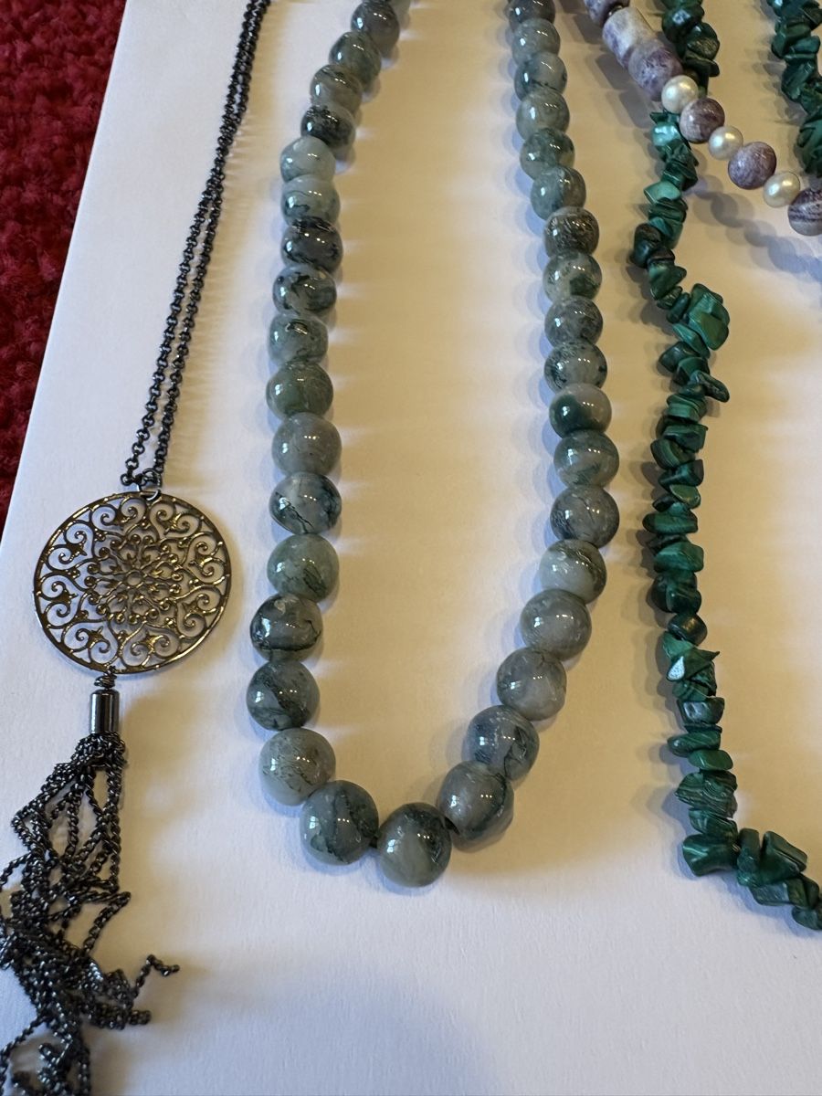 Altri gioielli: Mode Schmuck Mix – Usato da Murten venduto da Tzaugg 4