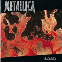 CD: METALLICA - Load