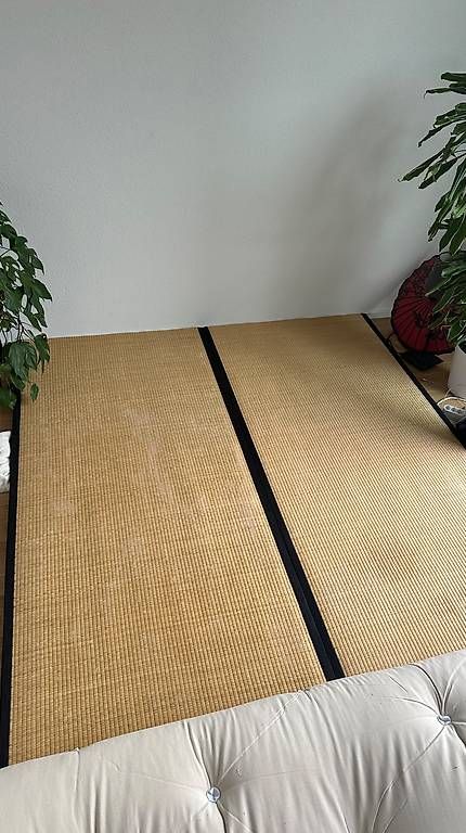Tappetini fitness: 2x Tatami 90x200 – Usato da Kriens venduto da robin.schnider