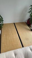 2x Tatami 90x200