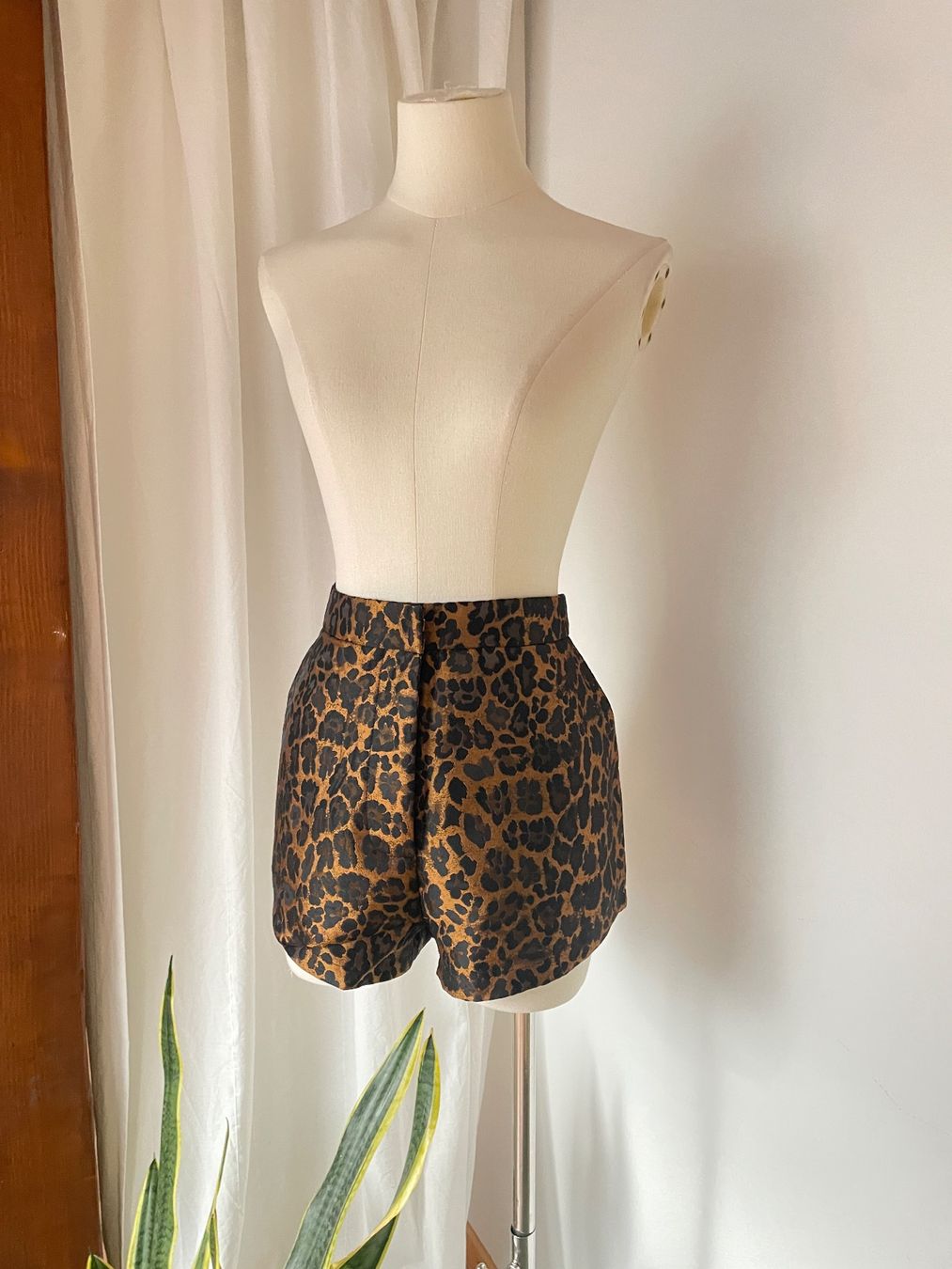 Pantaloni: Leopard Elegant Shorts Size M – Nuovo (secondo la descrizione) da Baden venduto da kar_rm7y 1