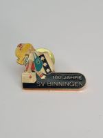 Pin | 100 Jahre SV | Samariter Verein | Binnigen