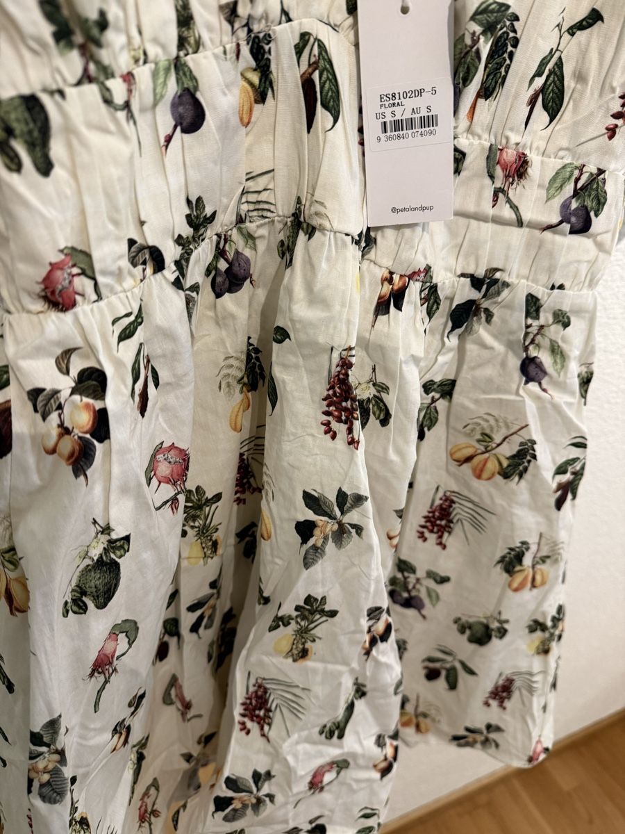 Vestiti: Kleid Fruits Sommer – Nuovo (secondo la descrizione) da Zug venduto da sschnide92 2
