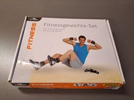 Fitnessgewichte-Set