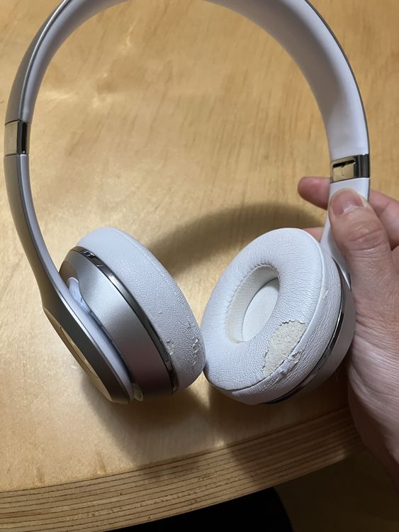 Beats Solo 3 - silver 4