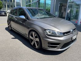 VW Golf VII R