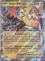 Pokémon – Tapu Koko ex 🇩🇪 - PAR-068 - Paradox Rift