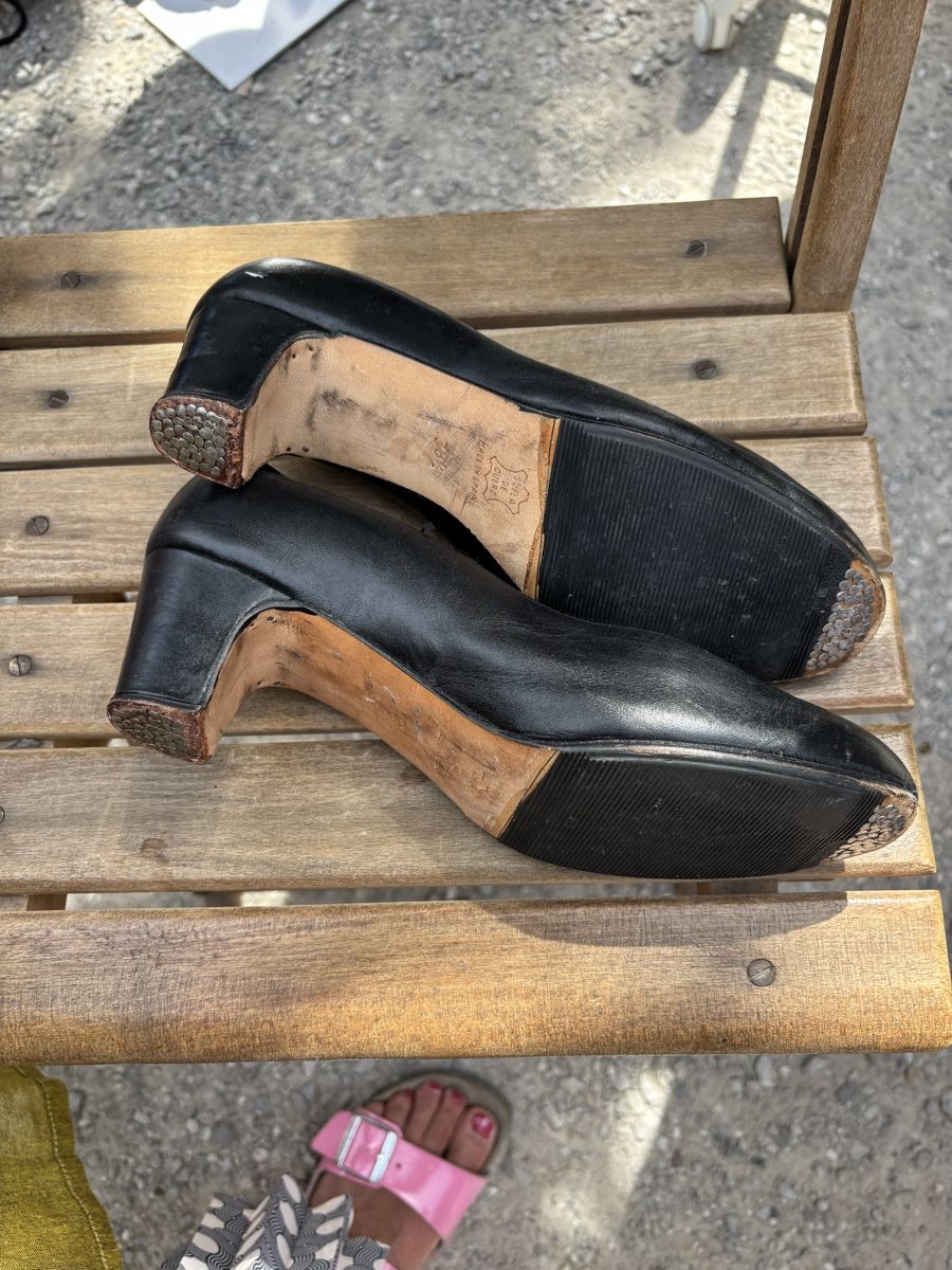 Scarpe da donna: Flamencoschuhe, Grösse 39 – Usato da Bern venduto da kokosophie