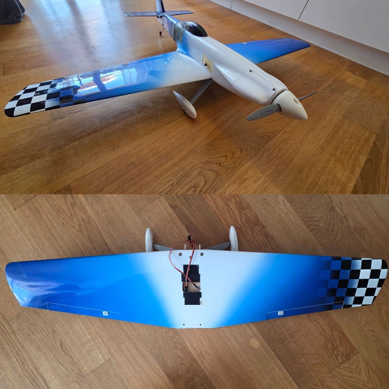 Graupner RC Modellbau: Graupner Speed Cat GFK Pylonrennmodell mit E-Antrieb – Gebraucht aus Grüningen von scotus82