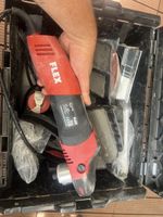 FLEX LDE 16-8 125 R Sanierungsschleifer Set