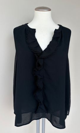 MARCCAIN Bluse/Top Gr.44 (N6)