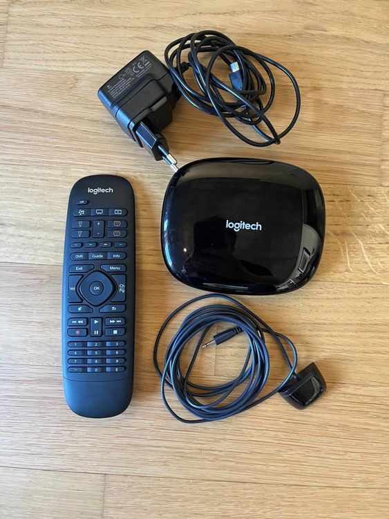 Logitech Harmony Companion Kaufen auf Ricardo